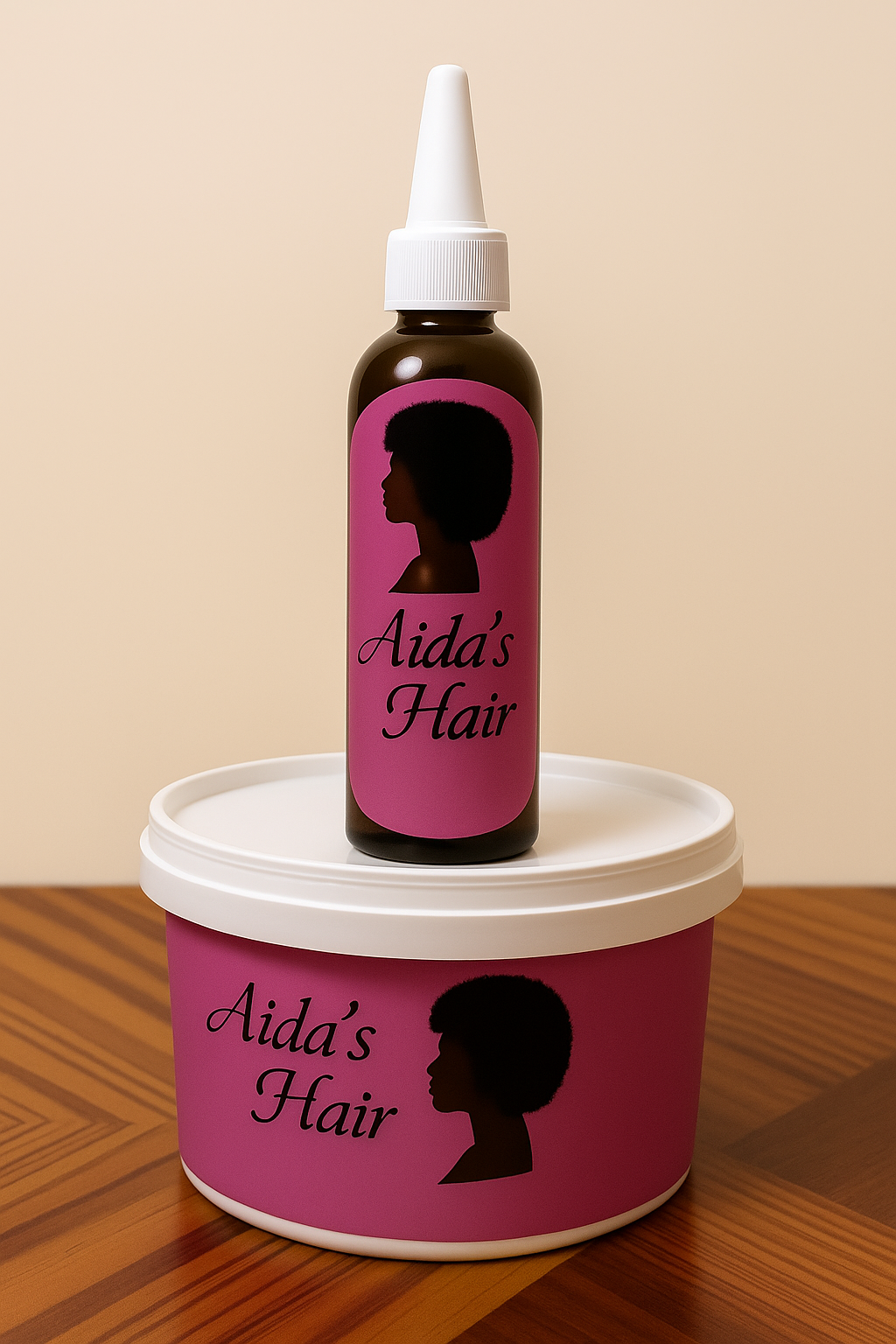 Aida’s Hair-Le Game capillaire révolutionnaire